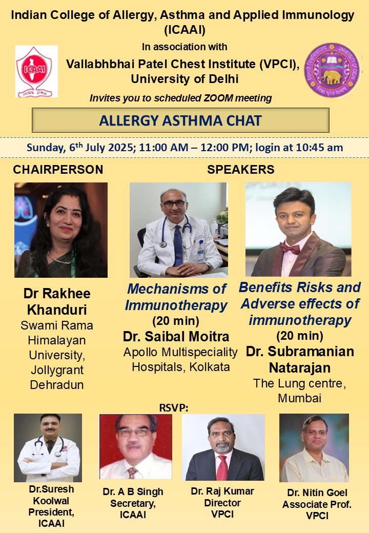 Allergy Asthma Chat