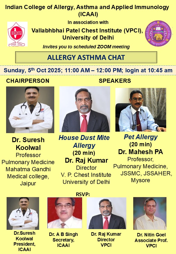 Allergy Asthma Chat