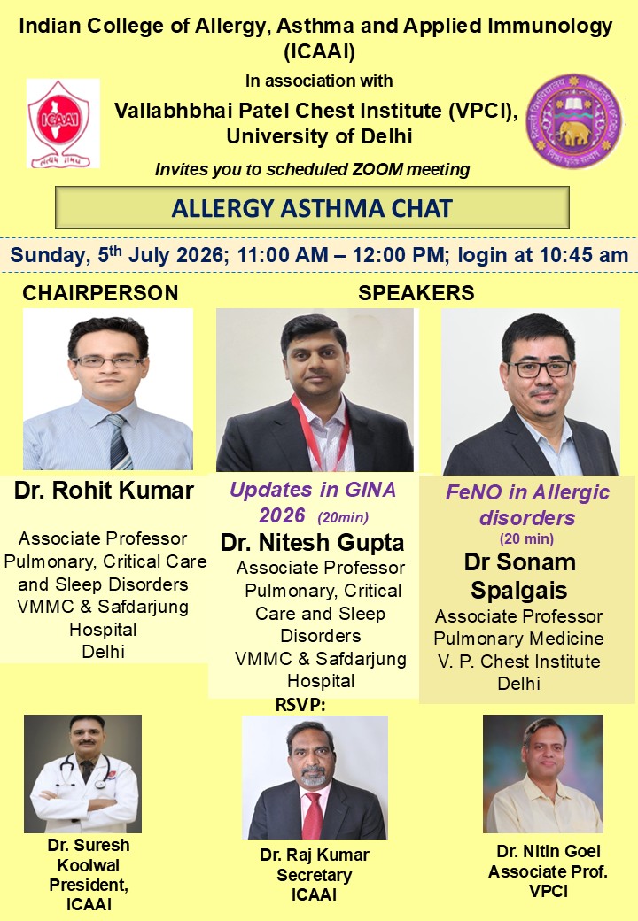 Allergy Asthma Chat
